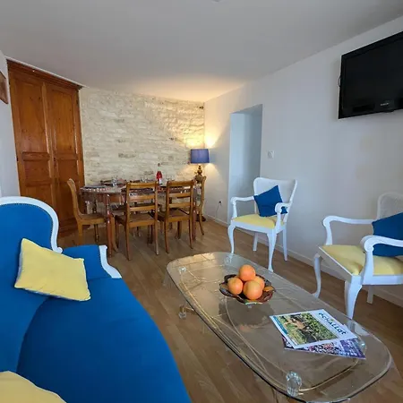 Casa vacanze Rénové Avec Jardin Privatif - 5 Pers. - Fr-1-653-299 *
