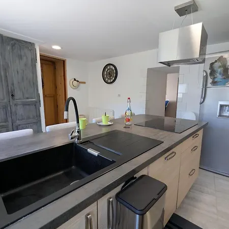 Rénové Avec Jardin Privatif - 5 Pers. - Fr-1-653-299 Casa vacanze Echallat