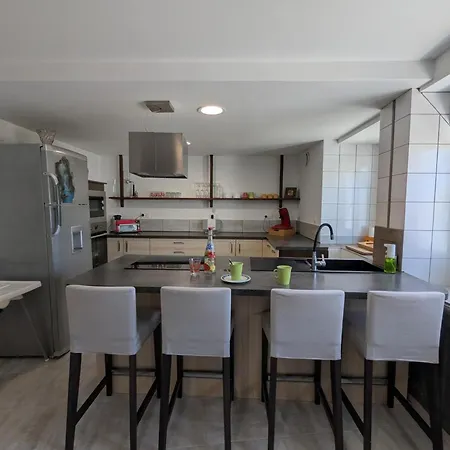 Casa vacanze Rénové Avec Jardin Privatif - 5 Pers. - Fr-1-653-299 Echallat