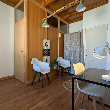 Casa vacanze Rénové Avec Jardin Privatif - 5 Pers. - Fr-1-653-299