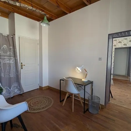 Rénové Avec Jardin Privatif - 5 Pers. - Fr-1-653-299 Casa vacanze *