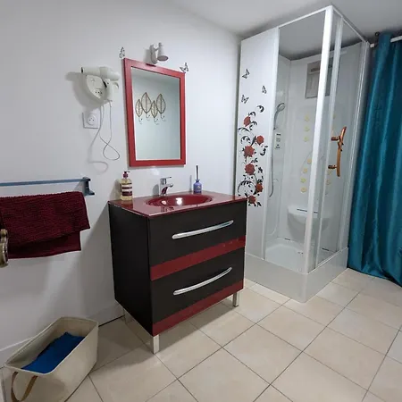 Casa vacanze Rénové Avec Jardin Privatif - 5 Pers. - Fr-1-653-299 *