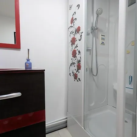 Casa vacanze Rénové Avec Jardin Privatif - 5 Pers. - Fr-1-653-299 Echallat